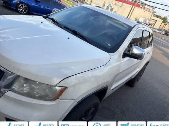 JEEP GRAND CHEROKEE 2012 1C4RJFBG7CC317858 image